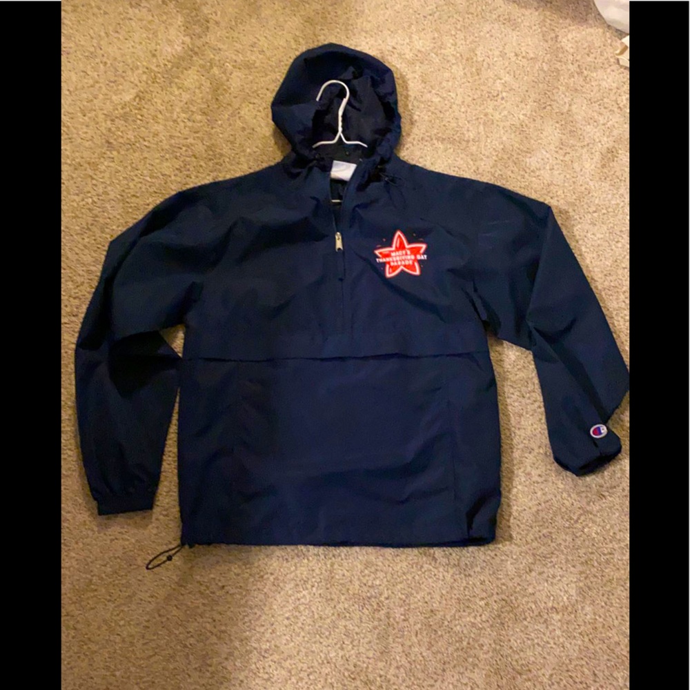 Wind breaker